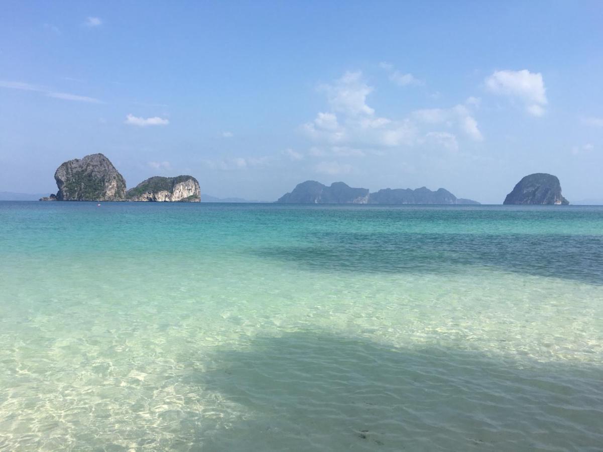 Koh Ngai Resort Bagian luar foto