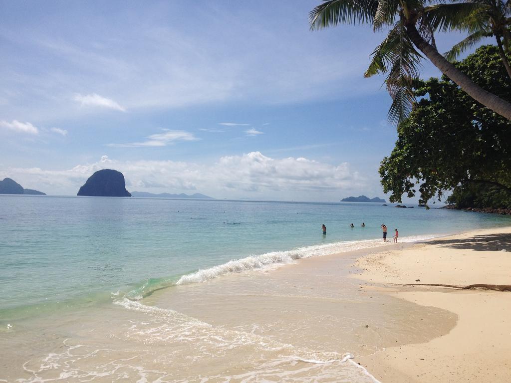 Koh Ngai Resort Bagian luar foto