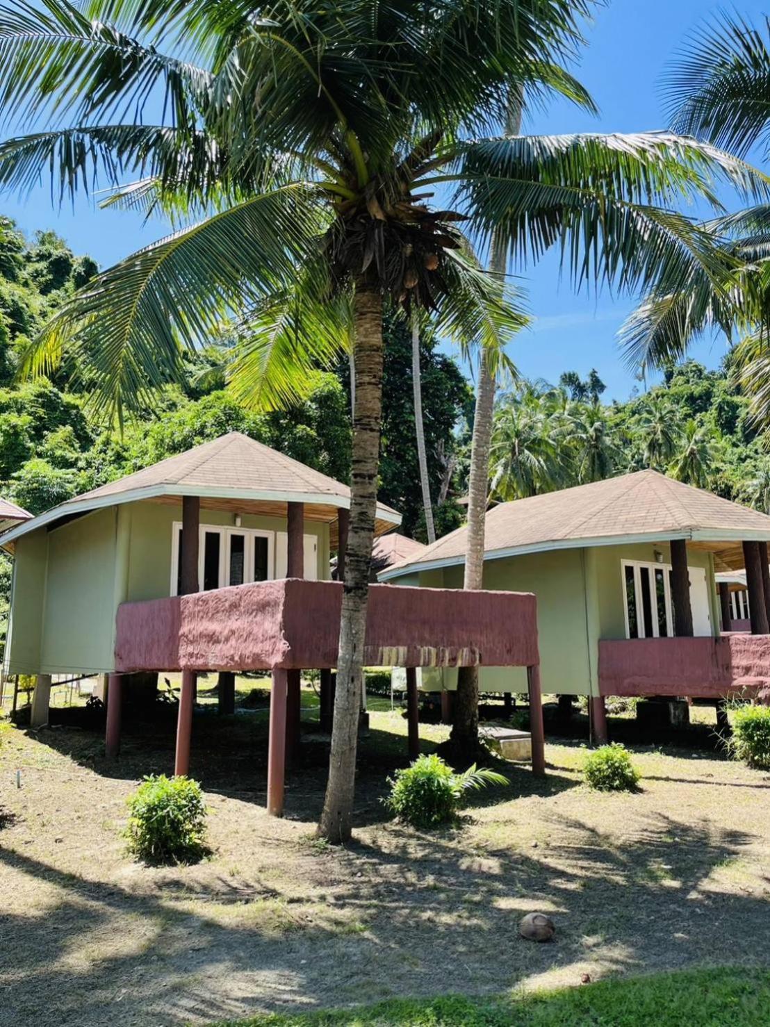 Koh Ngai Resort Bagian luar foto