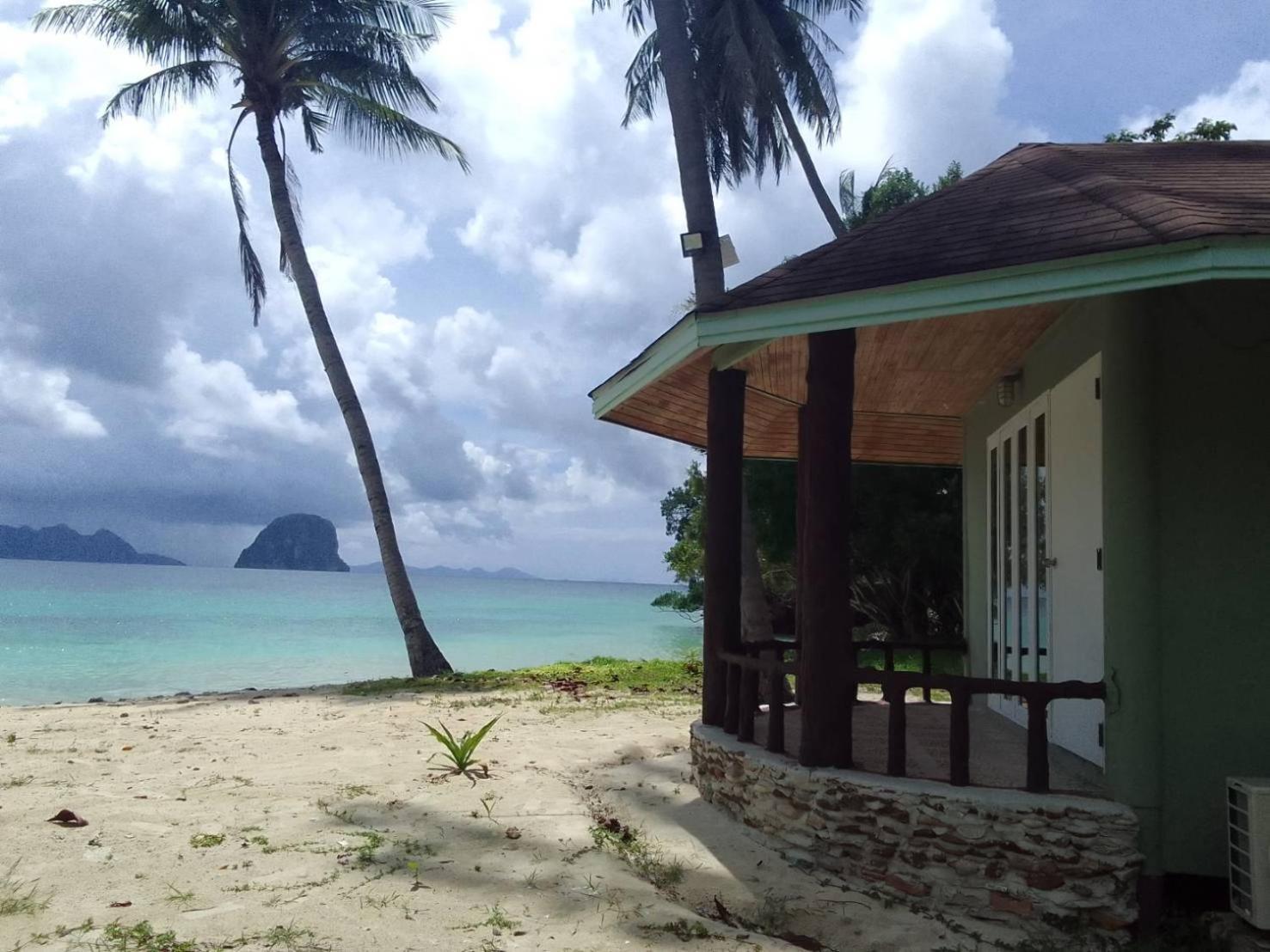 Koh Ngai Resort Bagian luar foto