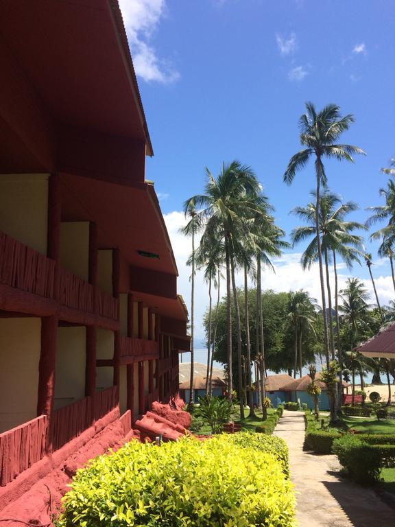 Koh Ngai Resort Bagian luar foto